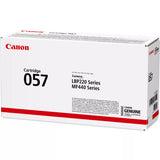 Canon 057 tonerpatron 1 stk Original Sort