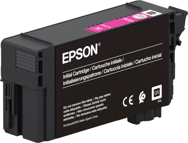 Epson SureColor SC-T3100N storformat printer Wi-Fi Inkjet Farve 2400 x 1200 dpi A1 (594 x 841 mm) Ethernet LAN