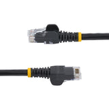 StarTech.com 45PAT10MBK netværkskabel Sort 10 m Cat5e U/UTP (UTP)