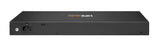 HPE Aruba Networking CX 6100 48G 4SFP+ Switch Administreret L3 Gigabit Ethernet (10/100/1000) 1U Sort