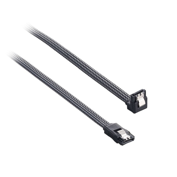 Cablemod CM-CAB-RSAT-N60KC-R SATA-kabel 0,6 m Kulfiber