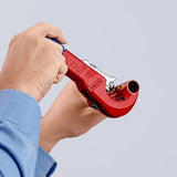 Knipex 90 31 02 SB manuelt rørskæreværktøj Rørskærer