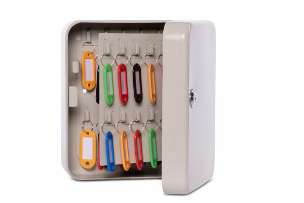 MAUL 5654084 nøgleskab eller organizer Stål Grå