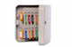 MAUL 5654084 nøgleskab eller organizer Stål Grå