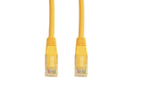 Prokord UTP-0037 netværkskabel Gul 10 m Cat6 U/UTP (UTP)
