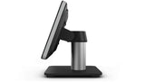 Elo Touch Solutions E160104 multimedie vogn & stand Sort Fladt panel Multimedia stand