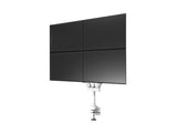 Multibrackets 7211 skærmbeslag og -stativer 81,3 cm (32") Skrivebord Hvid
