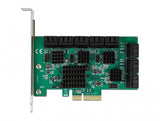 DeLOCK 90073 interface-kort/adapter Intern SATA