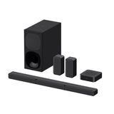 Sony HT-S40R Sort 5.1 kanaler 600 W