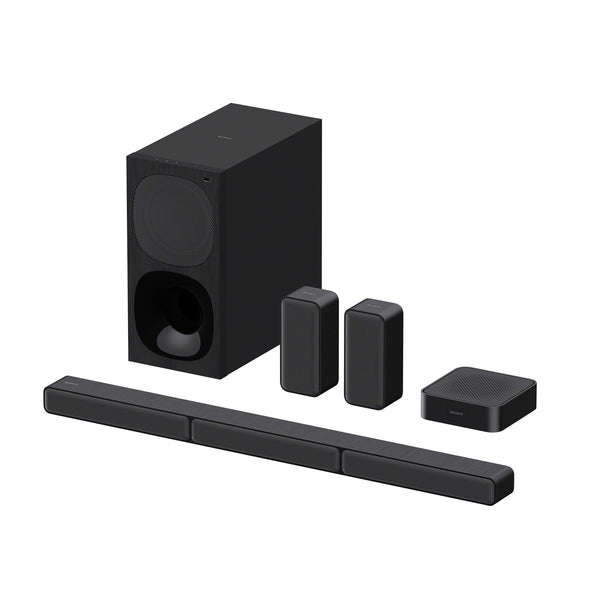 Sony HT-S40R Sort 5.1 kanaler 600 W