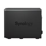 Synology DiskStation DS2422+ NAS Desktop Ryzen Embedded V1500B 4 GB DDR4 144 TB HDD DiskStation Manager Sort