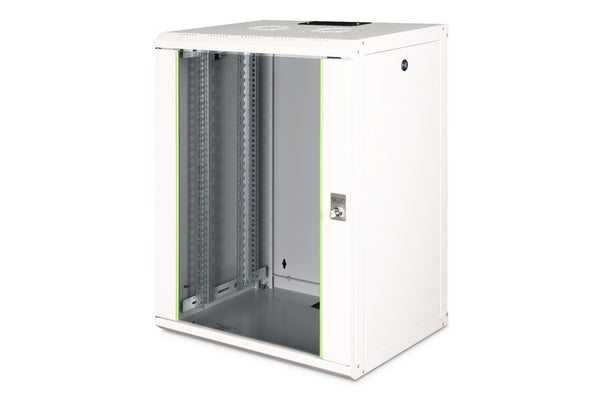 Digitus DN-19 16-U stativ 16U Vægmonteret stativ Grå