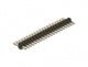 DeLOCK 66687 tilbehør til printkort (PCB) Pin header Sort, Metallic 5 stk