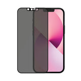 PanzerGlass ® Privacy Skærmbeskyttelse iPhone 13 Mini | Edge-to-Edge