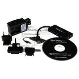 StarTech.com ST3300GU3B netværkskort Ethernet 5000 Mbit/s