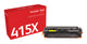 Everyday™ Gul Toner by Xerox compatible with HP 415X (W2032X), Høj kapacitet