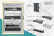Digitus DN-10-SET-2 stativ Vægmonteret stativ Grå