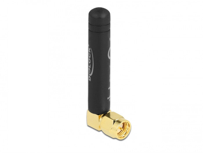 DeLOCK 12716 antenne Omniretningsbestemt antenne SMA 1,6 dBi