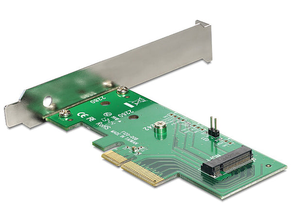 DeLOCK 89370 interface-kort/adapter Intern M.2