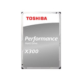 Toshiba X300 harddisk 12 TB 7200 rpm 256 MB 3.5" SATA