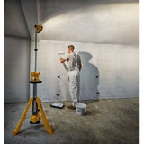 DeWALT DCL079-XJ arbejdslys Sort, Gul LED