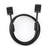 Gembird CC-PPVGA-5M-B VGA kabel VGA (D-Sub) Sort