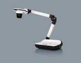 Optoma 8MP CAMERA 136 ZOOM dokument kamera Sort, Hvid 25,4 / 3,2 mm (1 / 3.2") CMOS USB 2.0