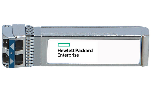 HPE Aruba Networking Networking X130 10G SFP+ LC LR Transceiver modul til netværksmodtager Fiberoptisk 10000 Mbit/s SFP+