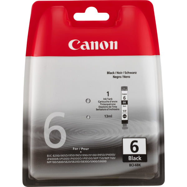 Canon 4705A002 blækpatron 1 stk Original Sort