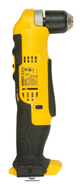 DeWALT DCD740NT-XJ bor 2000 rpm Nøglefri 1,3 kg Sort, Gul