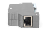 Digitus DN-95421 overspændingsbeskytter Grå