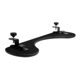 R-Go Tools R-Go ergonomisk armlæn, beslag og klemme, sort