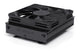 Noctua NH-L9a-AM4 chromax.black Processor Køler 9,2 cm Sort