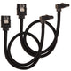 Corsair CC-8900278 SATA-kabel 0,3 m Sort