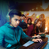 Logitech G G213 Prodigy tastatur Spil USB QWERTY US International Sort