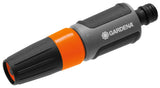 Gardena 18291-20 spulepistol/-dyse Havevandsprøjtedyse Sort, Grå, Orange, Sølv