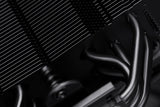 Noctua NH-U12S CHROMAX.BLACK Processor Køleplade/køler 12 cm Sort 1 stk