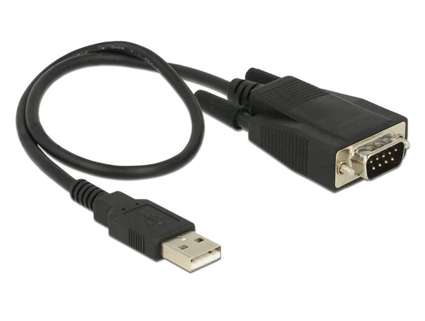 DeLOCK 62958 dockingstation USB Type-A Sort