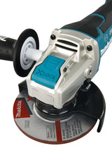 Makita DGA519Z vinkelsliber 12,5 cm 8500 rpm 2,5 kg
