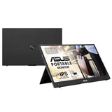 ASUS ZenScreen MB16AWP computerskærm 39,6 cm (15.6") 1920 x 1080 pixel Fuld HD LED Sort