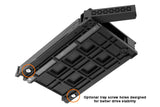 Icy Dock ExpressTray Kantpanel Sort