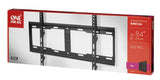 One For All WM4611 2,13 m (84") Sort