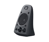 Logitech 980-001256 højttalersæt 200 W Universel Sort 2.1 kanaler 35 W