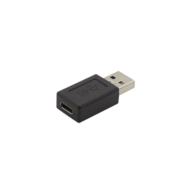 i-tec C31TYPEA kabel kønsskifter USB 3.1 Type-C USB 3.0 Type-A Sort