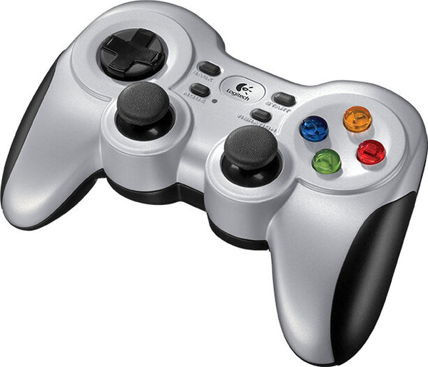 Logitech G 940-000145 spil-controller Sort RF Gamepad Analog/digital PC
