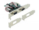 DeLOCK 90007 interface-kort/adapter Intern RS-232