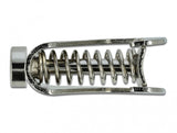 DeLOCK 66444 kabelholder Sølv
