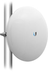Ubiquiti NanoBeam 5AC Gen 2 Netværksbro 450 Mbit/s Hvid