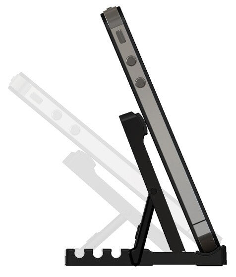 Reflecta 23230 holder Passiv holder Mobiltelefon/Smartphone Sort