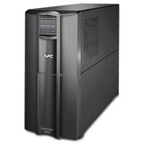 APC Smart-UPS 2200VA UPS-enhed Interaktivt indgangsstik 2,2 kVA 1980 W 9 AC stikkontakt(er)